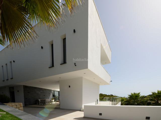 Chalet en venta en la Marina Alta, Valencia
