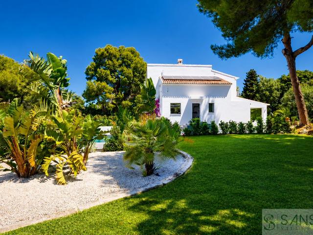 Chalet en venta en la Marina Alta, Valencia