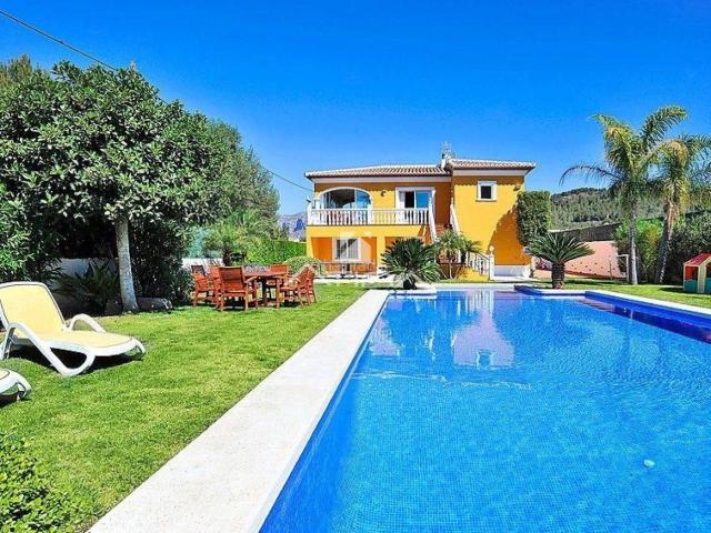 Chalet en venta en La Mandarina, la Marina Alta