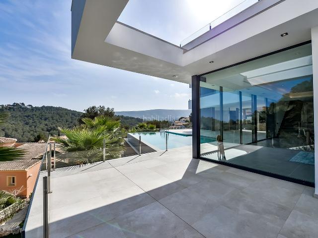 Chalet en venta en Sol del Este, la Marina Alta