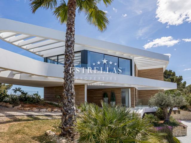 Chalet en venta en Urbanització Mar Blau, la Marina Alta