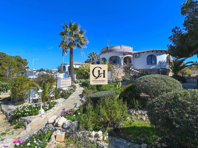 Chalet en venta en Urbanització Balcó al Mar, la Marina Alta