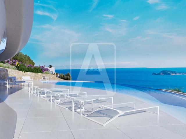 Chalet en venta en la Marina Alta, Valencia