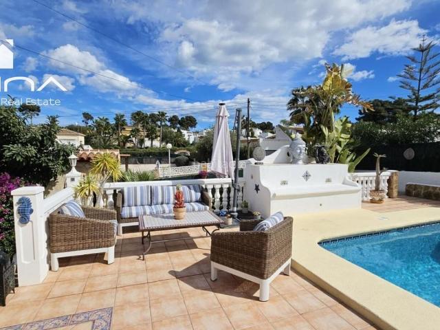 Villa en venta en Jávea, Balcón de Jávea