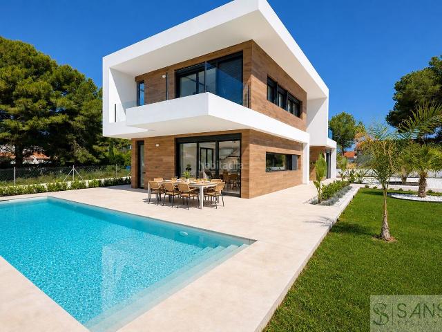 Chalet en venta en la Marina Alta, Valencia