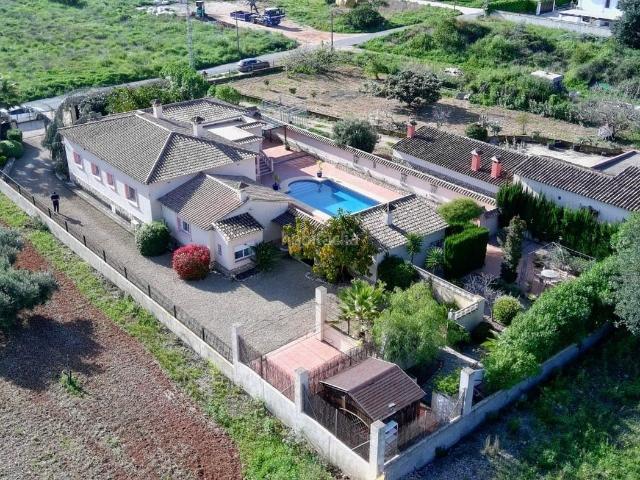 Chalet en venta en la Marina Alta, Valencia