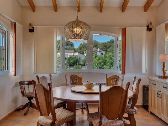 Villa en venta en Xaló, Urbanización Solana Park
