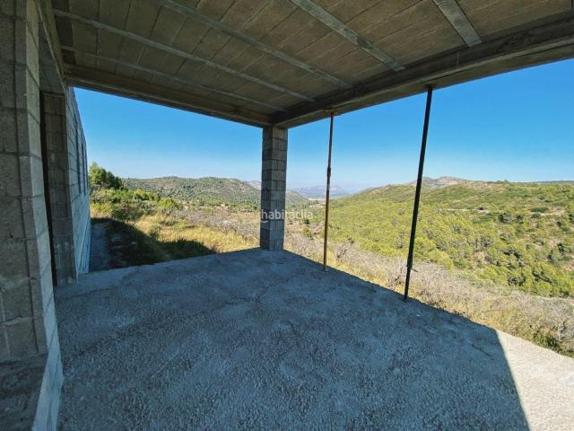 Chalet en venta en la Marina Alta, Valencia