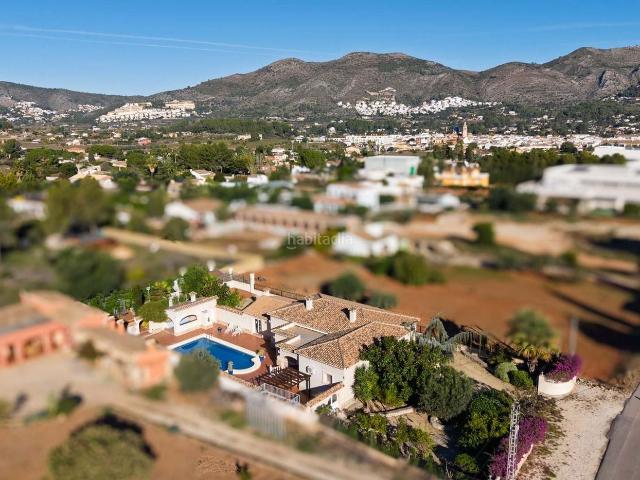 Chalet en venta en la Marina Alta, Valencia