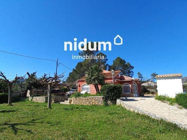 Chalet en venta en la Costera, Valencia