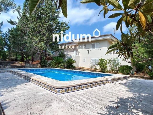Chalet en venta en la Costera, Valencia