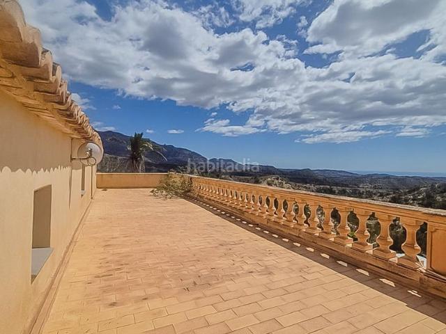 Chalet en venta en l'Alacantí, Valencia