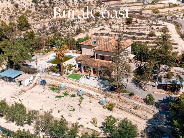 Chalet en venta en l'Alacantí, Valencia