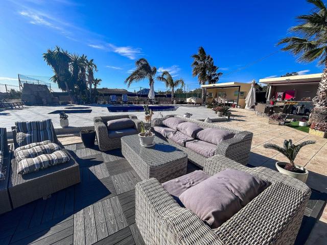 Chalet en venta en l'Alacantí, Valencia