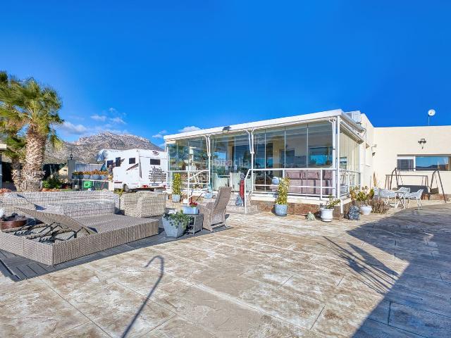 Chalet en venta en l'Alacantí, Valencia