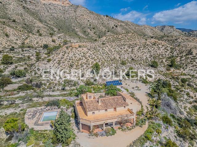 Chalet en venta en l'Alacantí, Valencia