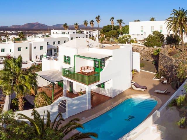 Chalet en venta en Yaiza, Canarias