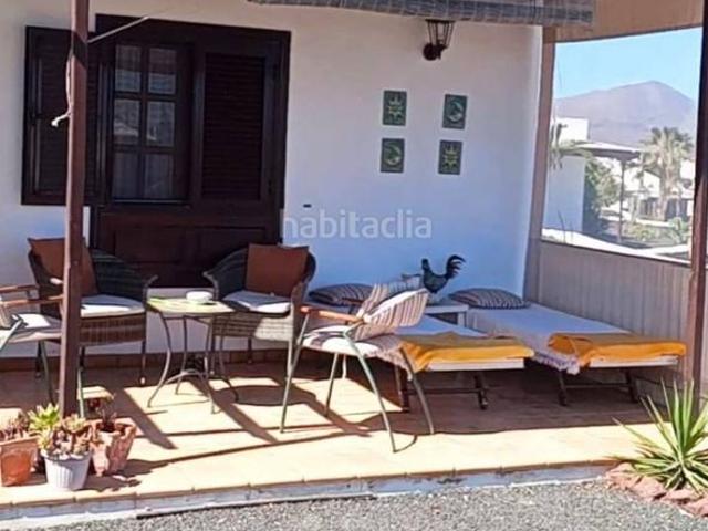 Chalet en venta en Yaiza, Canarias