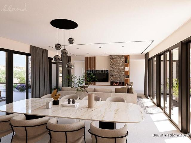 Chalet en venta en Altiplano, Murcia
