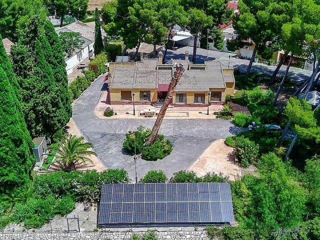 Chalet en venta en Altiplano, Murcia