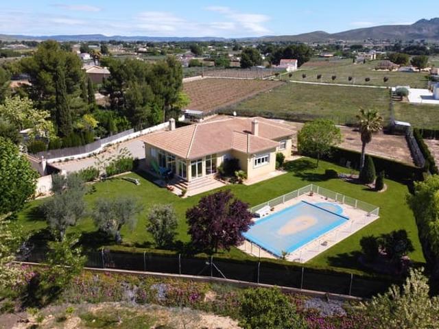Chalet en venta en Altiplano, Murcia