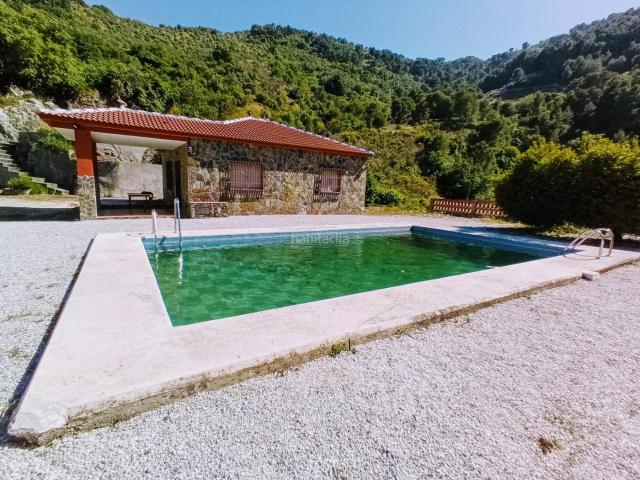 Chalet en venta en Yunquera, Málaga