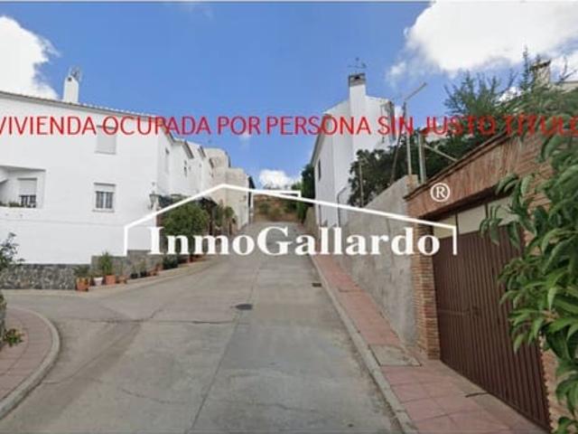 Villa en venta en Yunquera