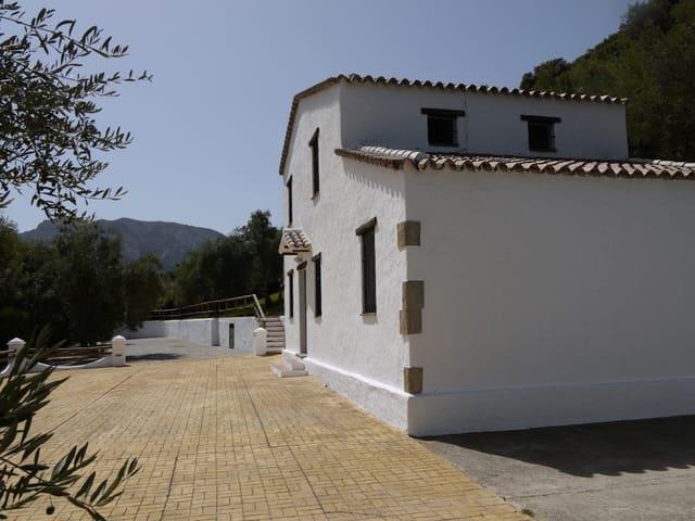 Chalet en venta en Sierra de Cádiz, Andalucía