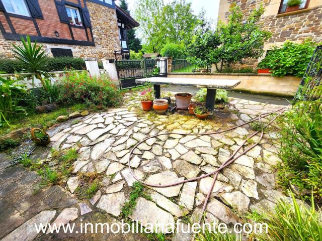 Chalet en venta en Zalla, Barrio Ligueti