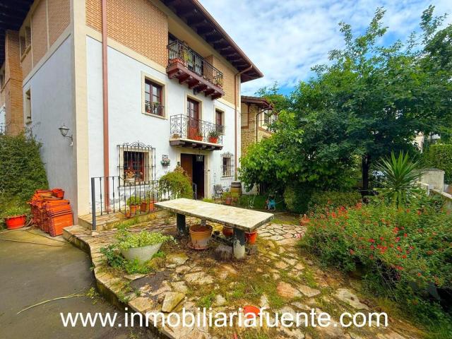 Chalet en venta en Mimetiz, Zalla