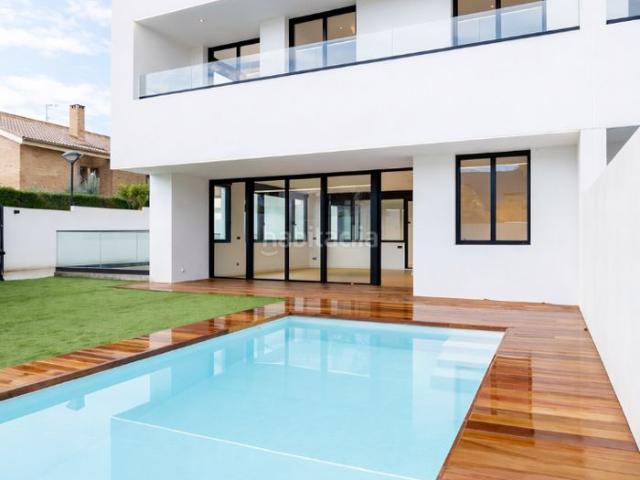 Chalet en venta en Casco Histórico, Zaragoza