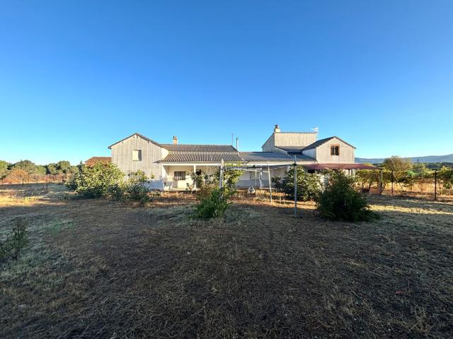 Chalet en venta en Zarza De Granadilla, Extremadura