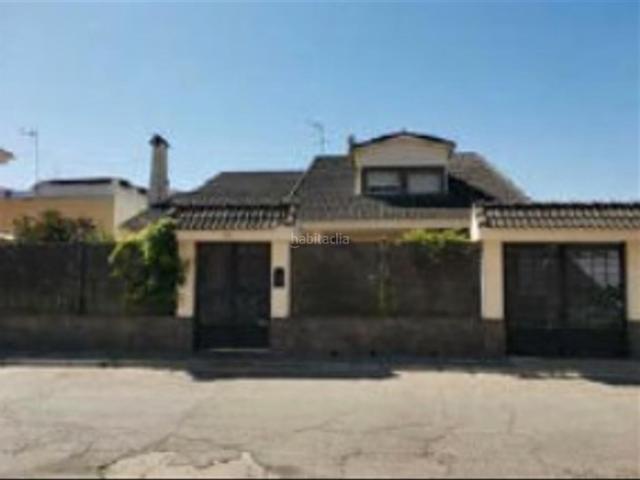 Villa en venta en La Zarza