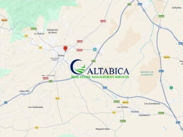 Casa en venta en Zarzadilla de Totana, Alto Guadalentín