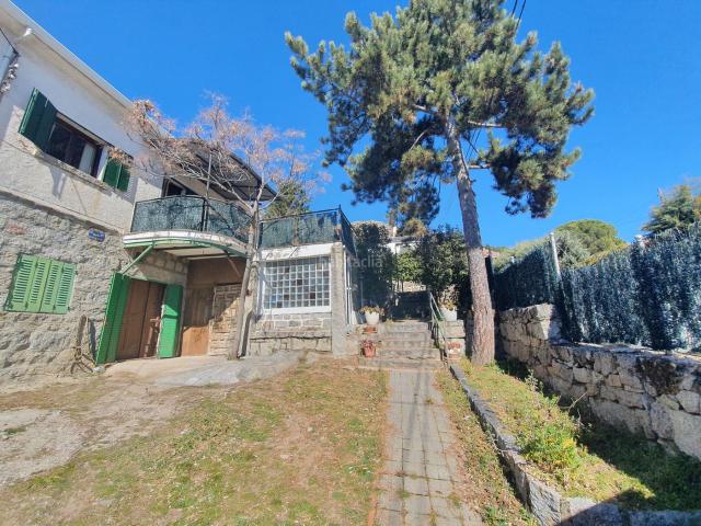 Villa en venta en Zarzalejo, La Casera