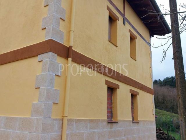 Chalet en venta en Zeanuri, Guipúzcoa