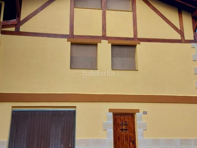 Villa en venta en Zeanuri, Soloeta