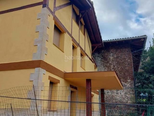 Villa en venta en Zeanuri, Soloeta