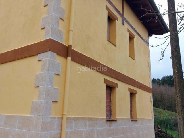 Chalet en venta en Zeanuri, Guipúzcoa