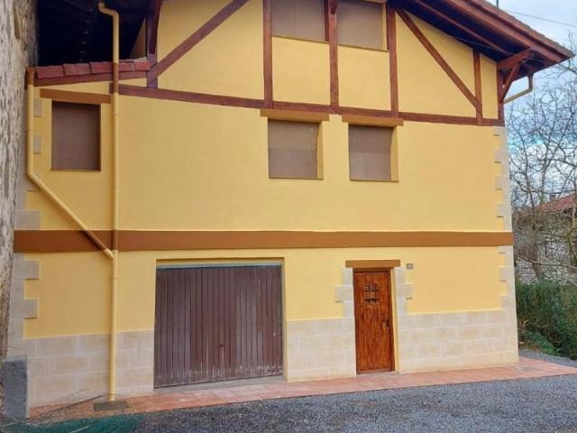 Villa en venta en Zeanuri
