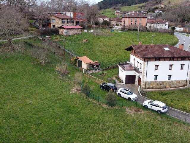 Chalet en venta en Zeberio, Guipúzcoa