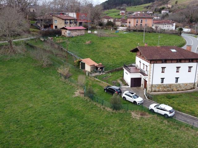 Chalet en venta en Zeberio, Guipúzcoa