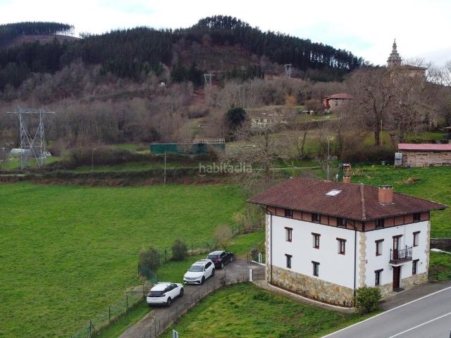 Chalet en venta en Zeberio, Guipúzcoa
