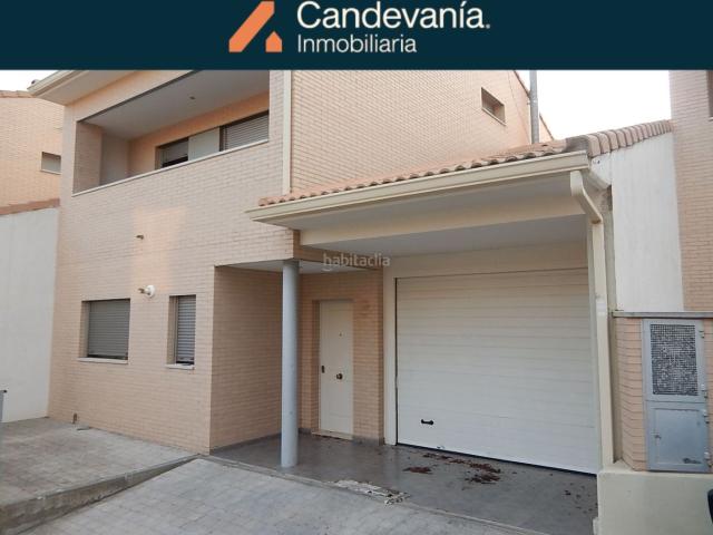Chalet en venta en Zaragoza, Aragón