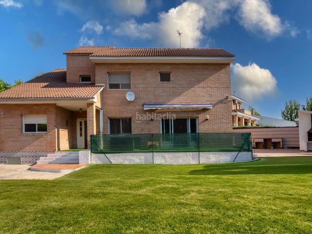 Chalet en venta en Zaragoza, Aragón