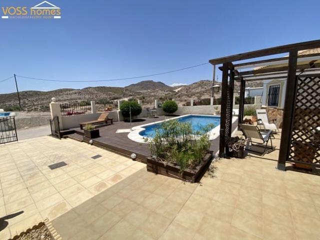 Chalet en venta en Valle del Almanzora, Andalucía
