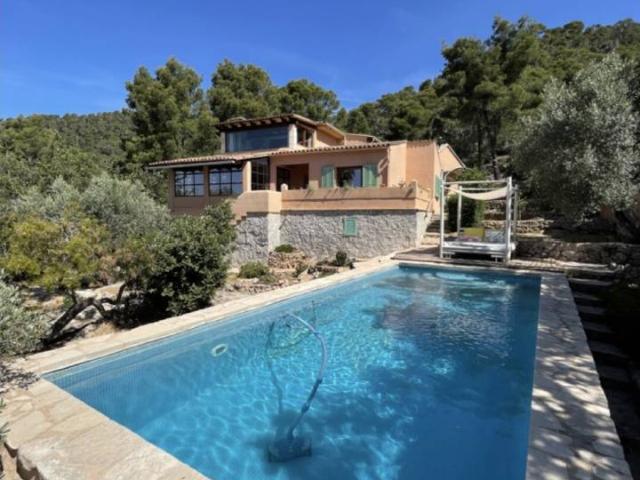 Chalet en venta en es Garrigó, Serra de Tramuntana