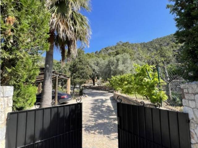 Chalet en venta en es Garrigó, Serra de Tramuntana