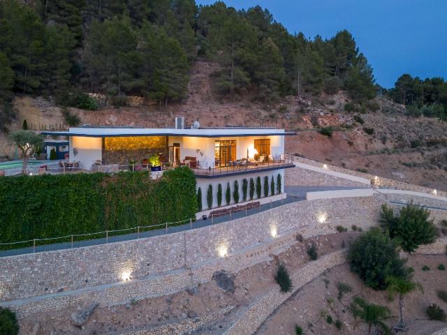 Casa en venta en la Marina Baixa, Valencia