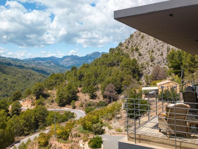Casa en venta en la Marina Baixa, Valencia